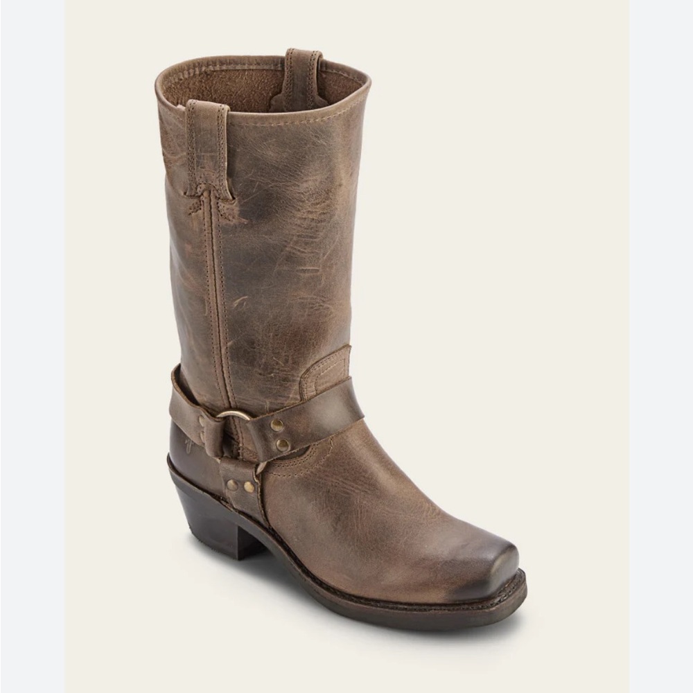 Frye Harness Boot